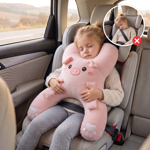 Almohada peluche NapBuddy